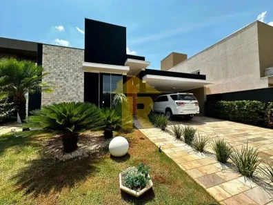 Casa de Condomínio com 3 Quartos à venda, 211m² no Residencial Gaivota II, São José do Rio Preto