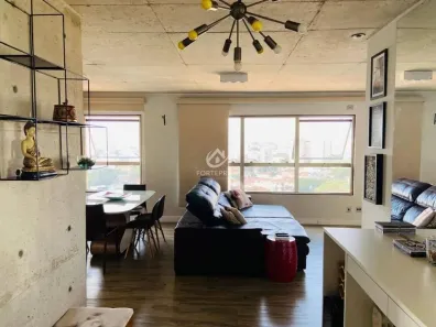 Apartamento com 1 Quarto à venda, 70m² no Campo Belo, São Paulo