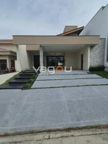 Casa de Condomínio com 3 Quartos à venda, 197m² no Residencial São Bento, Salto