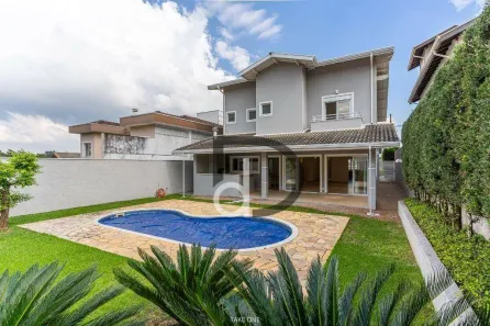 Casa de Condomínio com 3 Quartos à venda, 292m² no Bosque, Vinhedo