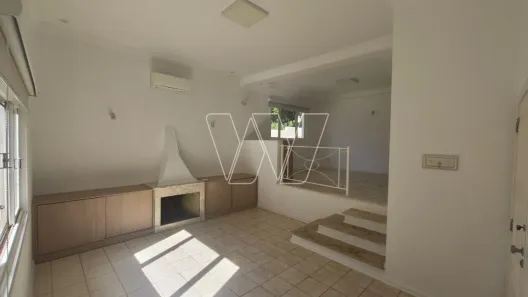 Casa de Condomínio com 3 Quartos para venda ou aluguel, 168m² no Caminhos de San Conrado (Sousas), Campinas