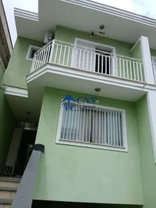 Sobrado com 3 Quartos à venda, 159m² no Jardim Monte Kemel, São Paulo
