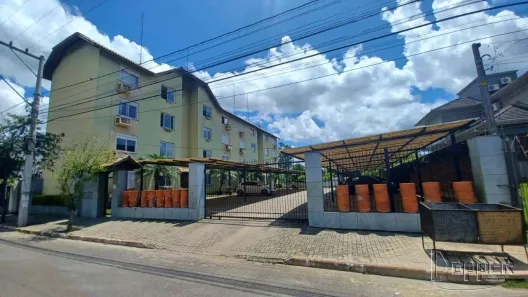 Apartamento com 2 Quartos para alugar, 51m² no Vila Nova, Novo Hamburgo