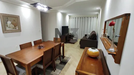 Apartamento com 3 Quartos à venda, 92m² no Chácara Cneo, Campinas