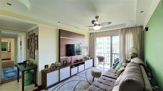 Apartamento com 3 Quartos à venda, 115m² no Vila Estanislau, Campinas