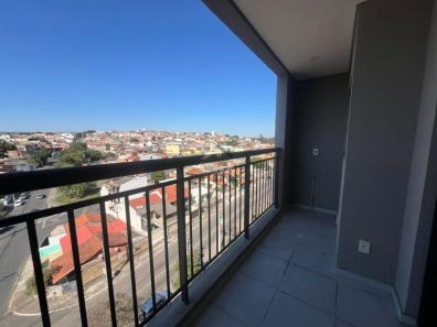 Apartamento com 2 Quartos à venda, 56m² no Vila Domingues, Votorantim