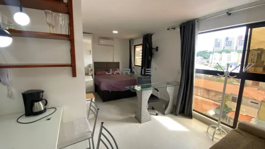 Apartamento com 1 Quarto à venda, 31m² no Jatiúca, Maceió