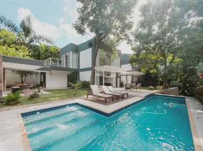 Casa com 4 Quartos à venda, 630m² no Itanhangá, Rio de Janeiro