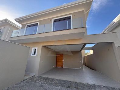 Casa de Condomínio com 4 Quartos à venda, 192m² no Bairro das Palmeiras, Campinas
