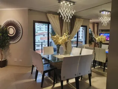 Apartamento com 3 Quartos à venda, 107m² no Perdizes, São Paulo