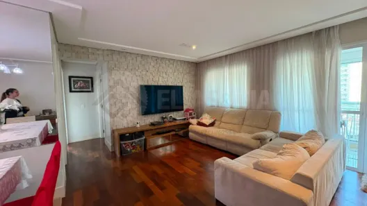 Apartamento com 2 Quartos à venda, 91m² no Vila Lusitânia, São Bernardo do Campo