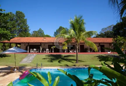 Fazenda/Sítio com 6 Quartos à venda, 155000m² no Éden, Sorocaba