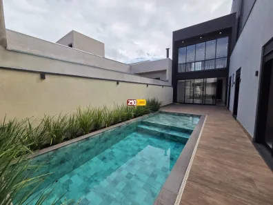 Casa de Condomínio com 4 Quartos à venda, 250m² no Residencial Evidências, Indaiatuba