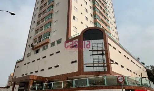 Apartamento com 2 Quartos à venda, 66m² no Guilhermina, Praia Grande