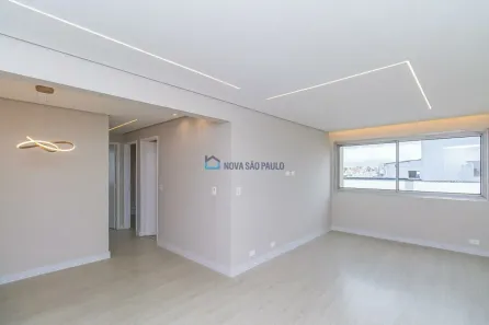 Apartamento com 3 Quartos à venda, 75m² no Vila Gumercindo, São Paulo