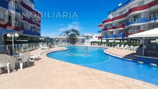 Apartamento com 1 Quarto à venda, 32m² no Ingleses do Rio Vermelho, Florianópolis