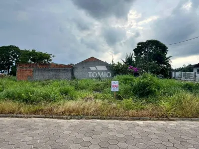 Lote/Terreno à venda, 340m² no , Ilhota
