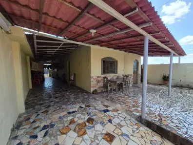 Casa com 3 Quartos à venda, 200m² no Alvorada, Manaus