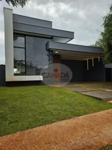Casa de Condomínio com 4 Quartos à venda, 252m² no Residencial e Empresarial Alphaville, Ribeirão Preto