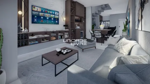 Sobrado com 3 Quartos à venda, 115m² no Vila São Paulo, Mogi das Cruzes