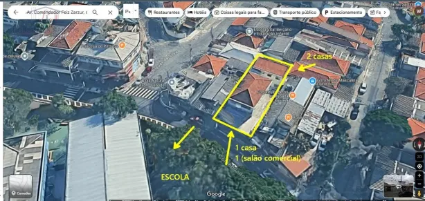 Prédio Comercial com 5 Quartos à venda, 275m² no Jardim Cidade Pirituba, São Paulo