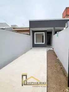 Casa com 2 Quartos à venda, 42m² no Umbará, Curitiba