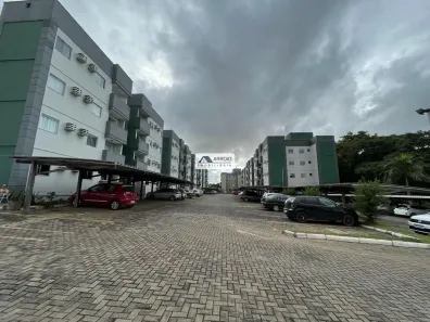Apartamento com 2 Quartos para alugar, 67m² no Triângulo, Porto Velho
