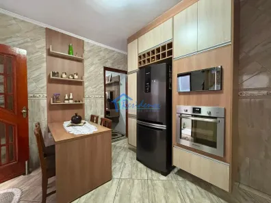Sobrado com 3 Quartos à venda, 183m² no Jardim Morada do Sol, Indaiatuba