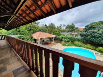 Sobrado com 6 Quartos à venda, 500m² no Parque Taquaral, Campinas