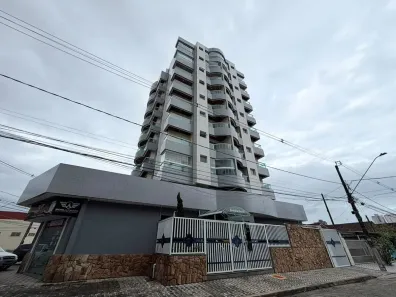 Apartamento com 1 Quarto à venda, 38m² no Caiçara, Praia Grande