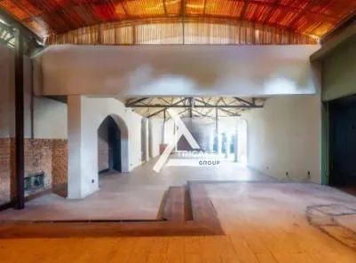 Galpão/Depósito/Armazém para alugar, 650m² no Vila Olímpia, São Paulo