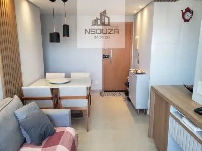 Apartamento com 2 Quartos à venda, 54m² no Jardim Nova Europa, Campinas