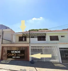 Sobrado com 4 Quartos à venda, 180m² no Alto da Mooca, São Paulo