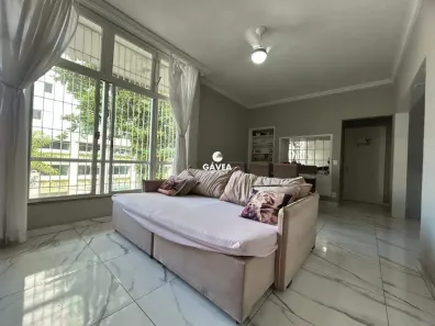 Apartamento com 3 Quartos à venda, 88m² no Itararé, São Vicente
