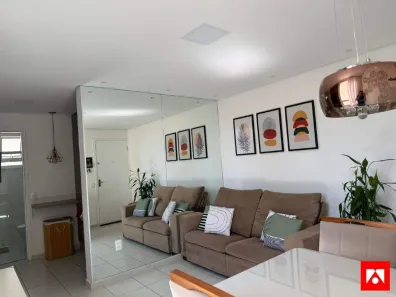 Apartamento com 2 Quartos à venda, 51m² no Jardim da Balsa II, Americana
