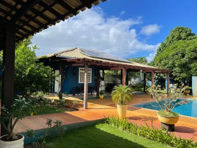 Casa de Condomínio com 3 Quartos à venda, 500m² no Robalo, Aracaju