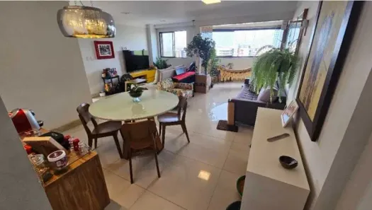 Apartamento com 2 Quartos à venda, 97m² no Farolândia, Aracaju