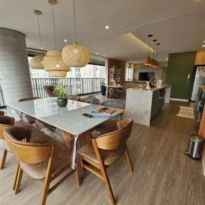 Apartamento com 3 Quartos à venda, 143m² no Vila Mascote, São Paulo
