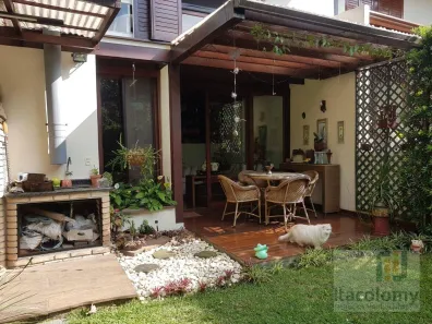 Casa de Condomínio com 3 Quartos à venda, 200m² no Alphaville, Santana de Parnaíba