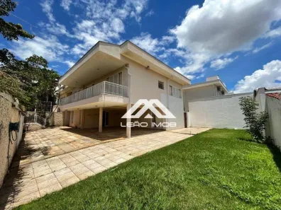 Imóvel Comercial com 4 Quartos para alugar, 380m² no Jardim Guanabara, Campinas