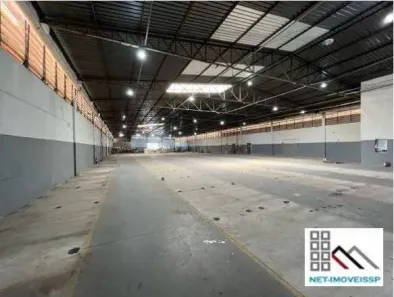 Galpão/Depósito/Armazém para alugar, 1900m² no Jardim Belval, Barueri