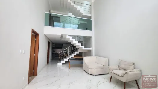 Casa com 3 Quartos à venda, 212m² no Vilas do Atlântico, Lauro de Freitas
