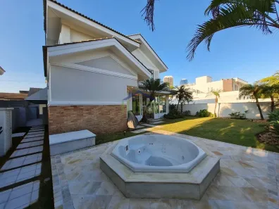 Casa de Condomínio com 4 Quartos à venda, 470m² no Alphaville Residencial Dois, Barueri
