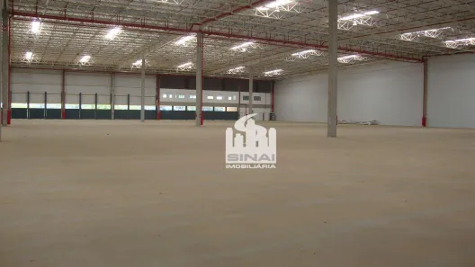 Galpão/Depósito/Armazém para alugar, 3427m² no Vila Galvão, Caçapava