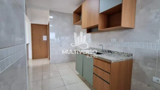 Apartamento com 2 Quartos à venda, 80m² no Guilhermina, Praia Grande