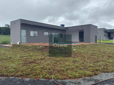 Fazenda/Sítio com 3 Quartos à venda, 1000m² no Jardim Sol de Verão, Campo Limpo de Goiás