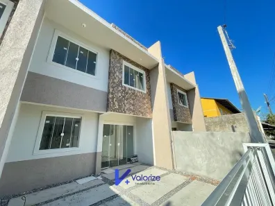Sobrado com 3 Quartos à venda, 80m² no Ipanema, Pontal do Paraná