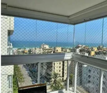 Apartamento com 4 Quartos à venda, 145m² no Enseada, Guarujá