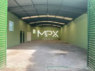 Galpão/Depósito/Armazém à venda, 200m² no Jardim Nova Iguaçu, Piracicaba
