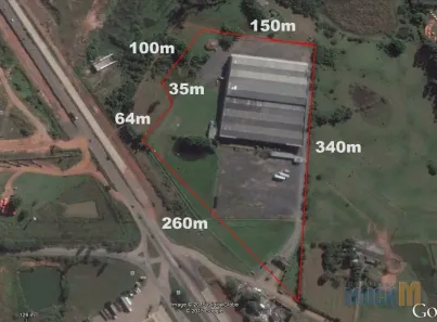 Galpão/Depósito/Armazém para alugar, 5000m² no Neópolis, Gravataí